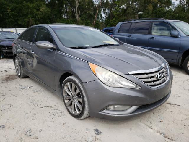 HYUNDAI SONATA SE 2013 5npec4ac0dh727841