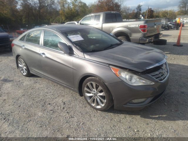 HYUNDAI SONATA 2013 5npec4ac0dh730190