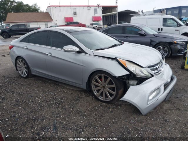 HYUNDAI SONATA 2013 5npec4ac0dh730433