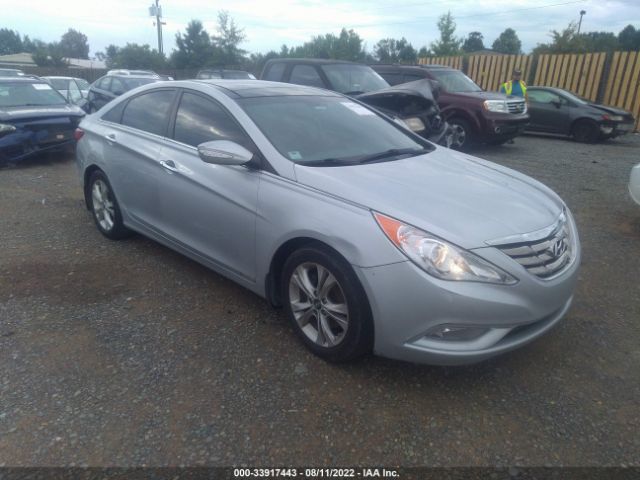 HYUNDAI SONATA 2013 5npec4ac0dh730884