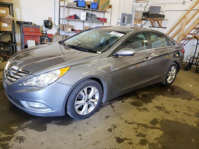 HYUNDAI SONATA SE 2013 5npec4ac0dh731257