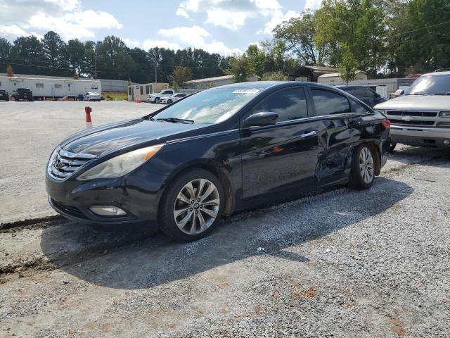 HYUNDAI SONATA SE 2013 5npec4ac0dh731307