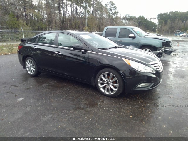 HYUNDAI SONATA 2013 5npec4ac0dh731310