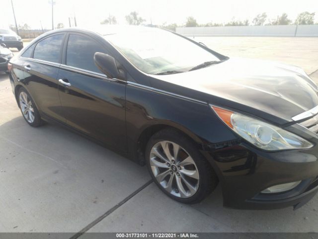 HYUNDAI SONATA 2013 5npec4ac0dh732859