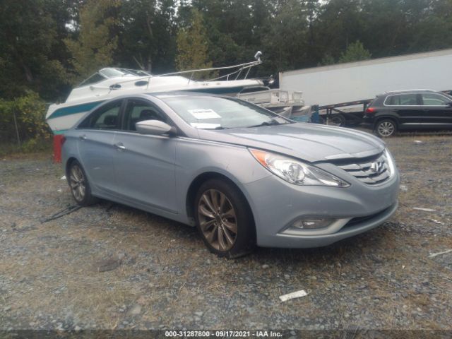 HYUNDAI SONATA 2013 5npec4ac0dh733042