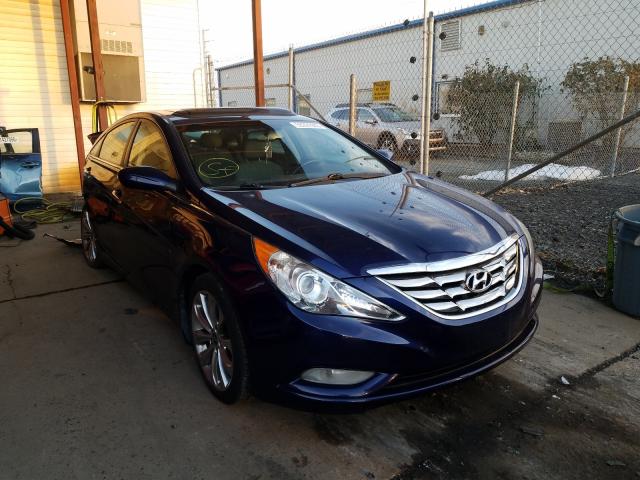 HYUNDAI SONATA SE 2013 5npec4ac0dh735373