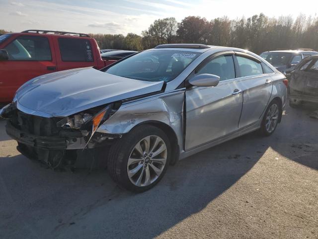 HYUNDAI SONATA 2013 5npec4ac0dh736314