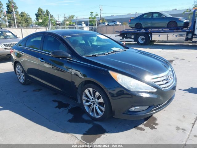 HYUNDAI SONATA 2013 5npec4ac0dh738399