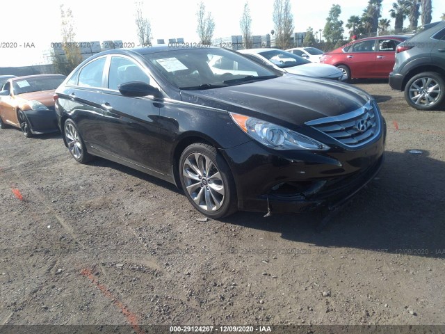 HYUNDAI SONATA 2013 5npec4ac0dh739150