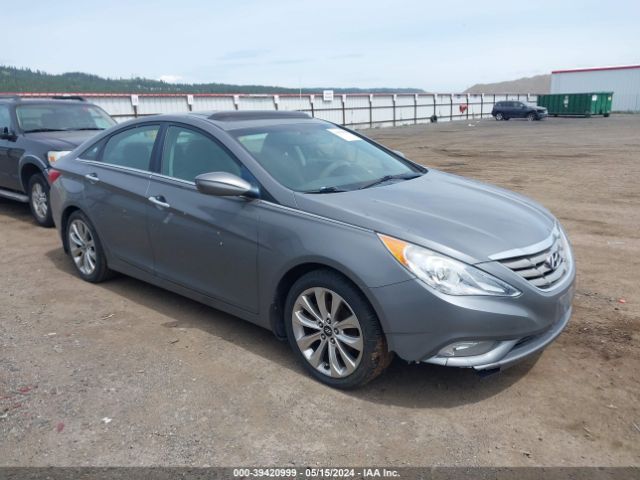 HYUNDAI SONATA 2013 5npec4ac0dh739181