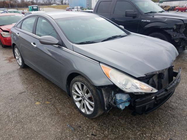 HYUNDAI SONATA SE 2013 5npec4ac0dh739598