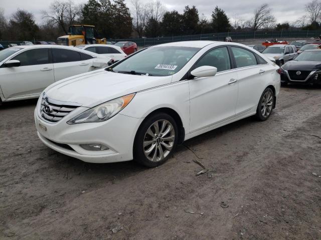 HYUNDAI SONATA SE 2013 5npec4ac0dh740265