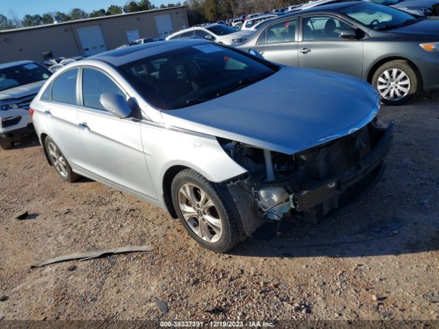 HYUNDAI SONATA 2013 5npec4ac0dh744204