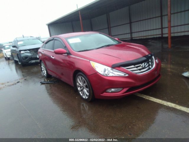 HYUNDAI SONATA 2013 5npec4ac0dh755798