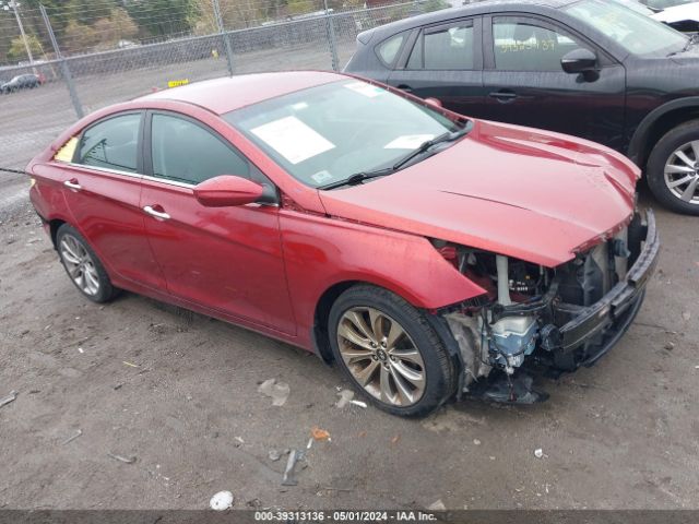 HYUNDAI SONATA 2013 5npec4ac0dh765280