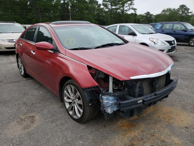 HYUNDAI SONATA SE 2013 5npec4ac0dh766140