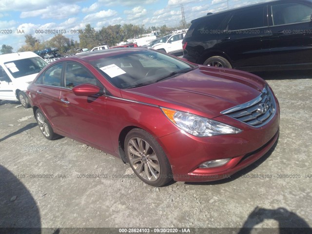 HYUNDAI SONATA 2013 5npec4ac0dh769085