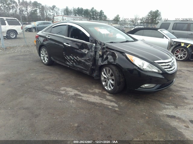 HYUNDAI SONATA 2013 5npec4ac0dh776411