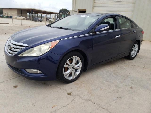 HYUNDAI SONATA SE 2013 5npec4ac0dh776490