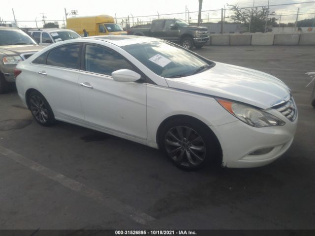 HYUNDAI SONATA 2013 5npec4ac0dh778563