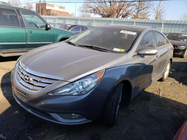 HYUNDAI SONATA SE 2013 5npec4ac0dh780619