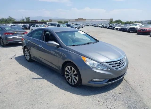 HYUNDAI SONATA 2013 5npec4ac0dh782550