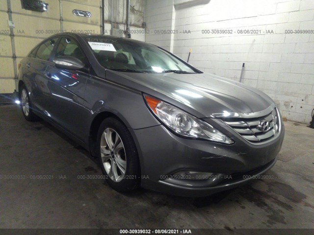 HYUNDAI SONATA 2013 5npec4ac0dh784086