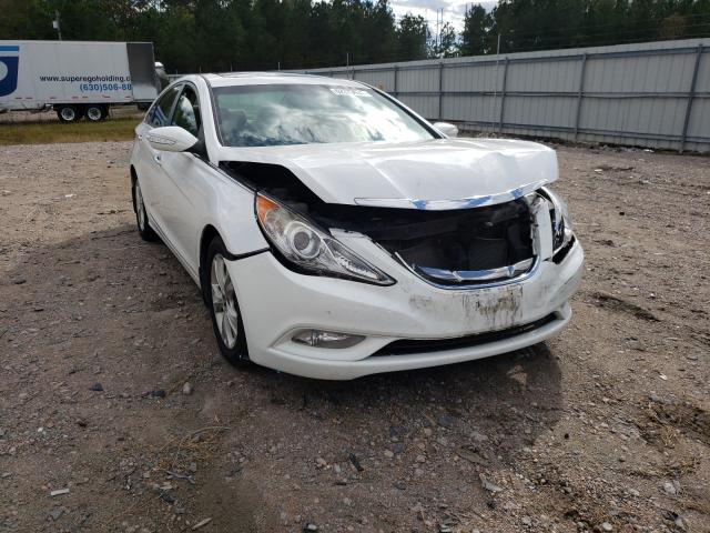 HYUNDAI SONATA SE 2013 5npec4ac0dh785559