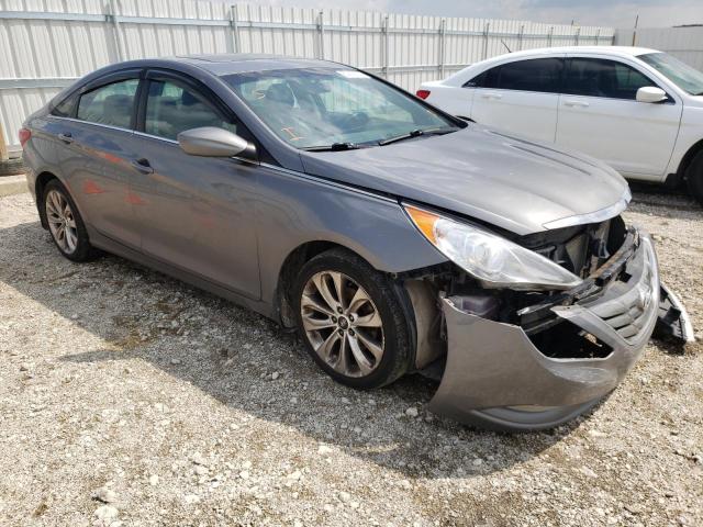 HYUNDAI SONATA SE 2013 5npec4ac0dh785738