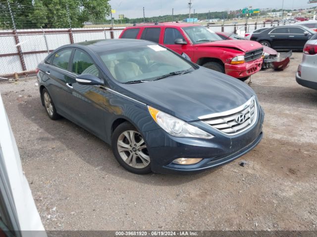 HYUNDAI SONATA 2013 5npec4ac0dh787697