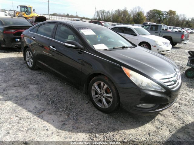 HYUNDAI SONATA 2013 5npec4ac0dh791653