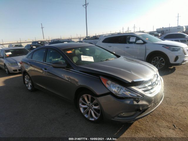 HYUNDAI SONATA 2013 5npec4ac0dh792429