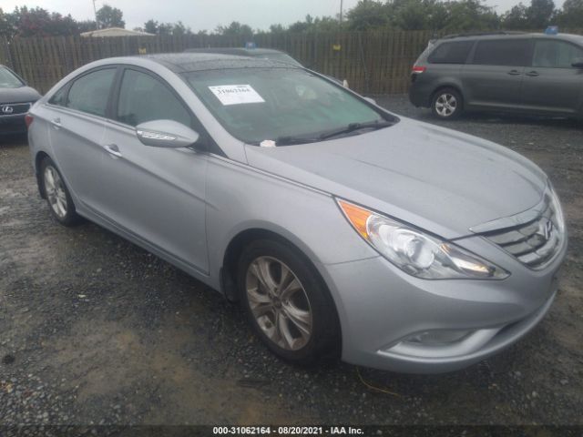 HYUNDAI SONATA 2013 5npec4ac0dh792558