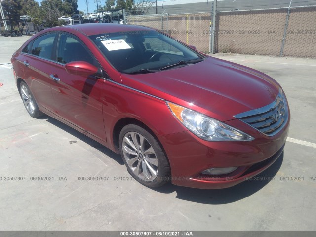 HYUNDAI SONATA 2013 5npec4ac0dh794827