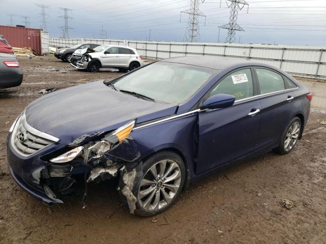 HYUNDAI SONATA SE 2013 5npec4ac0dh795380