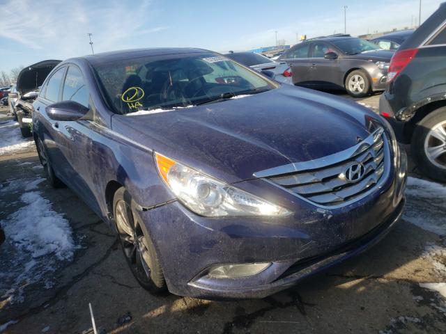 HYUNDAI SONATA SE 2013 5npec4ac0dh796254