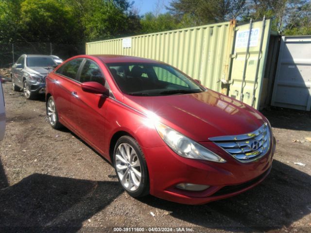 HYUNDAI SONATA 2013 5npec4ac0dh796562