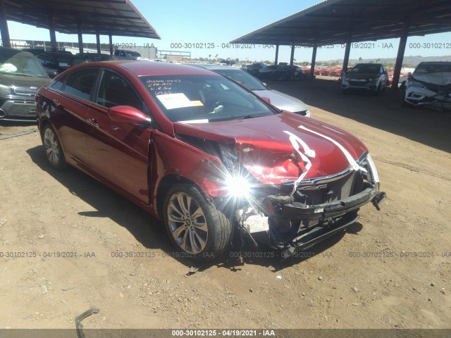 HYUNDAI SONATA 2013 5npec4ac0dh796965