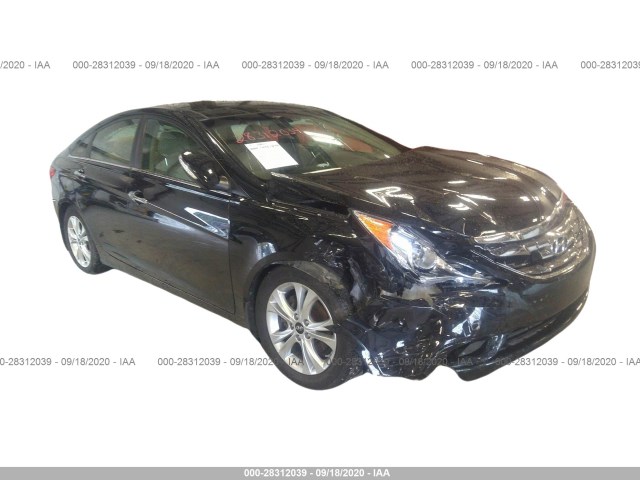 HYUNDAI SONATA 2013 5npec4ac0dh797632