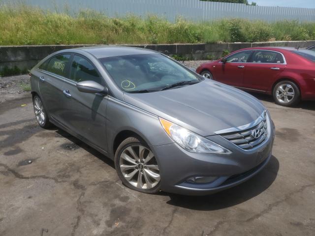 HYUNDAI SONATA SE 2013 5npec4ac0dh798442