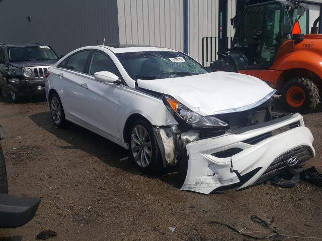 HYUNDAI SONATA SE 2013 5npec4ac0dh799770