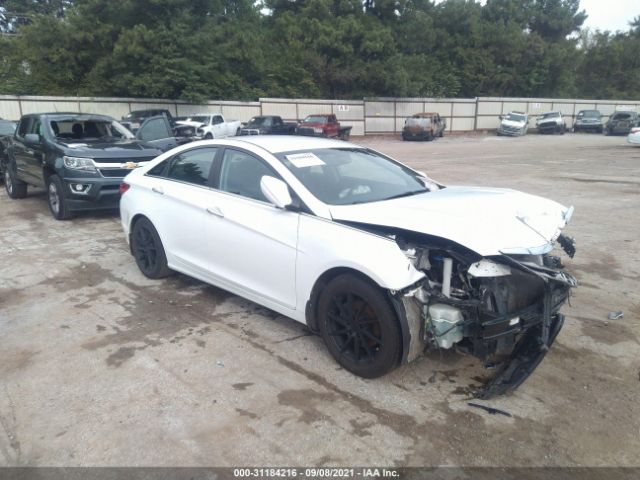 HYUNDAI SONATA 2013 5npec4ac0dh799882