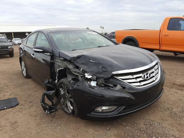 HYUNDAI SONATA SE 2013 5npec4ac0dh799946