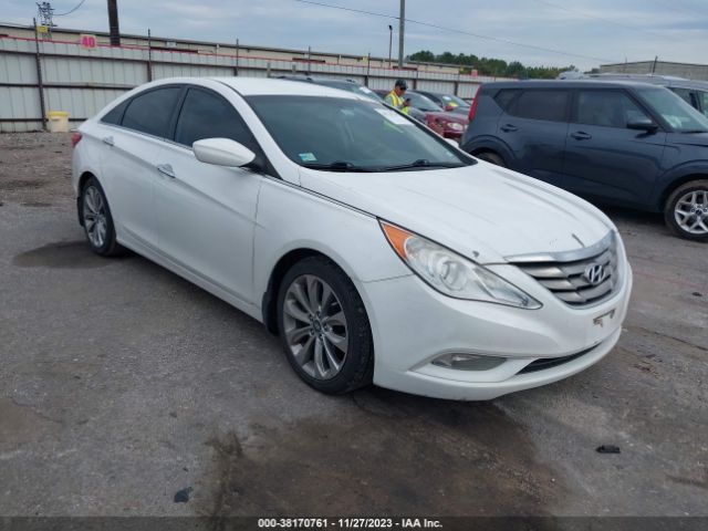 HYUNDAI SONATA 2013 5npec4ac0dh802859