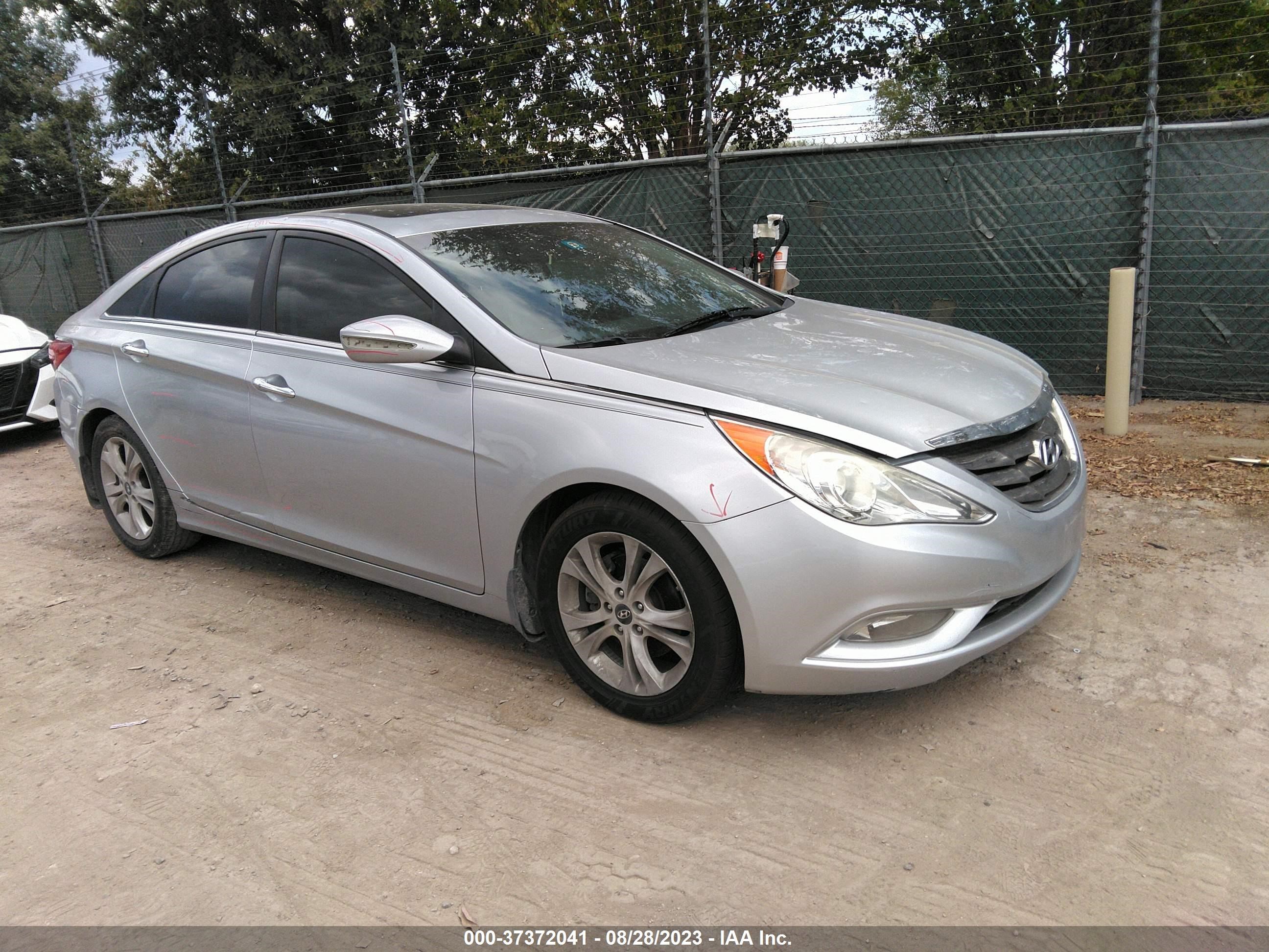 HYUNDAI SONATA 2013 5npec4ac0dh806961