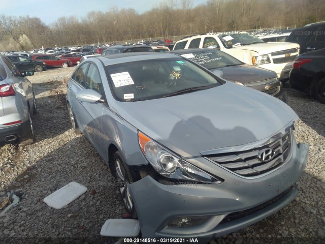 HYUNDAI SONATA 2013 5npec4ac0dh809763