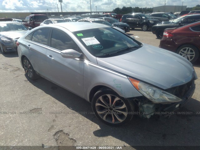 HYUNDAI SONATA 2014 5npec4ac0eh812146