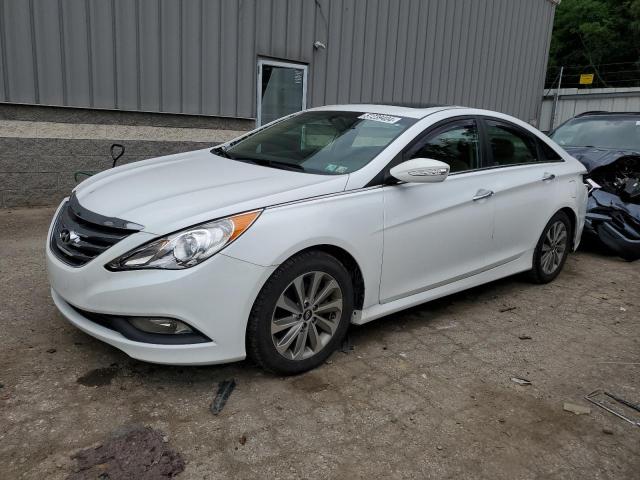 HYUNDAI SONATA SE 2014 5npec4ac0eh815550