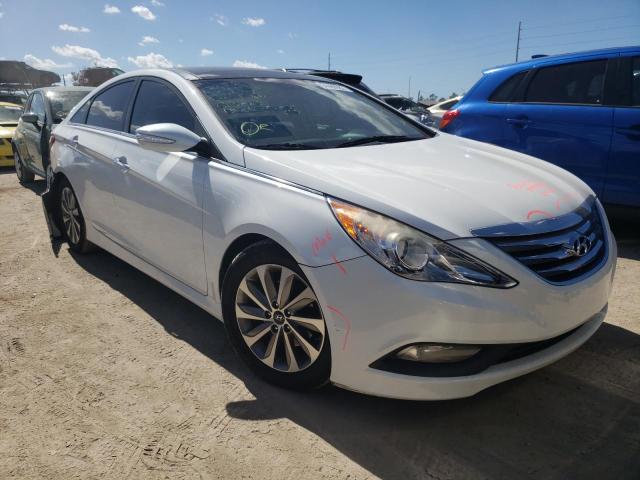 HYUNDAI SONATA SE 2014 5npec4ac0eh816942