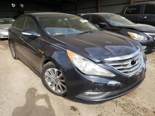 HYUNDAI SONATA SE 2014 5npec4ac0eh818433